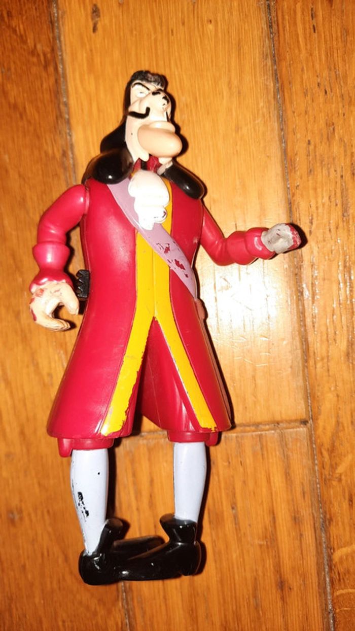 Lot de 3 figurines péter pan mac donald 2022 - photo numéro 7