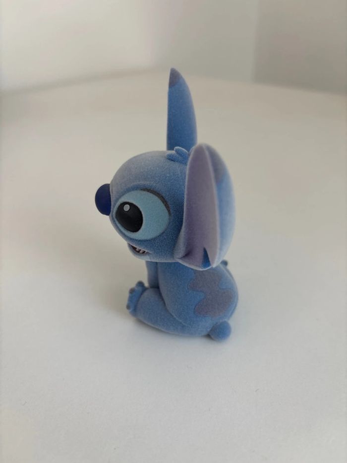 Figurine stitch fluffy puffy - photo numéro 2