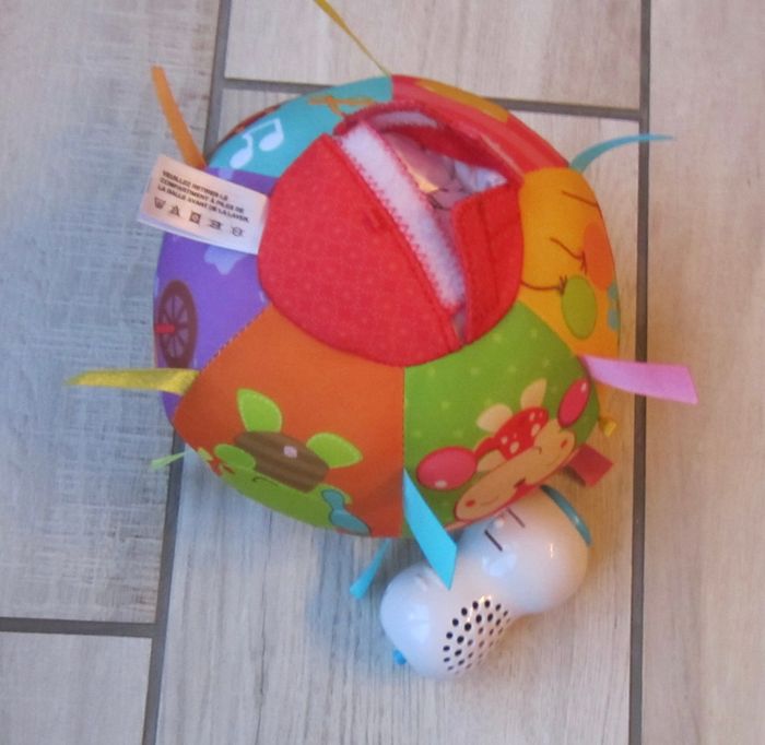 Boule chantante Vtech - photo numéro 7
