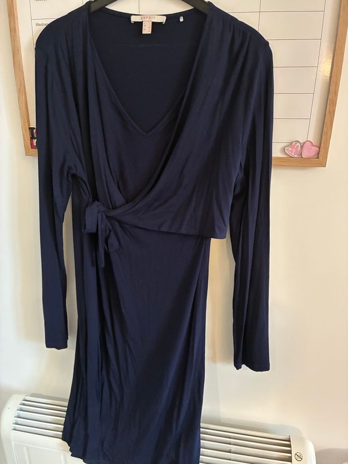 Robe grossesse / allaitement Esprit taille L