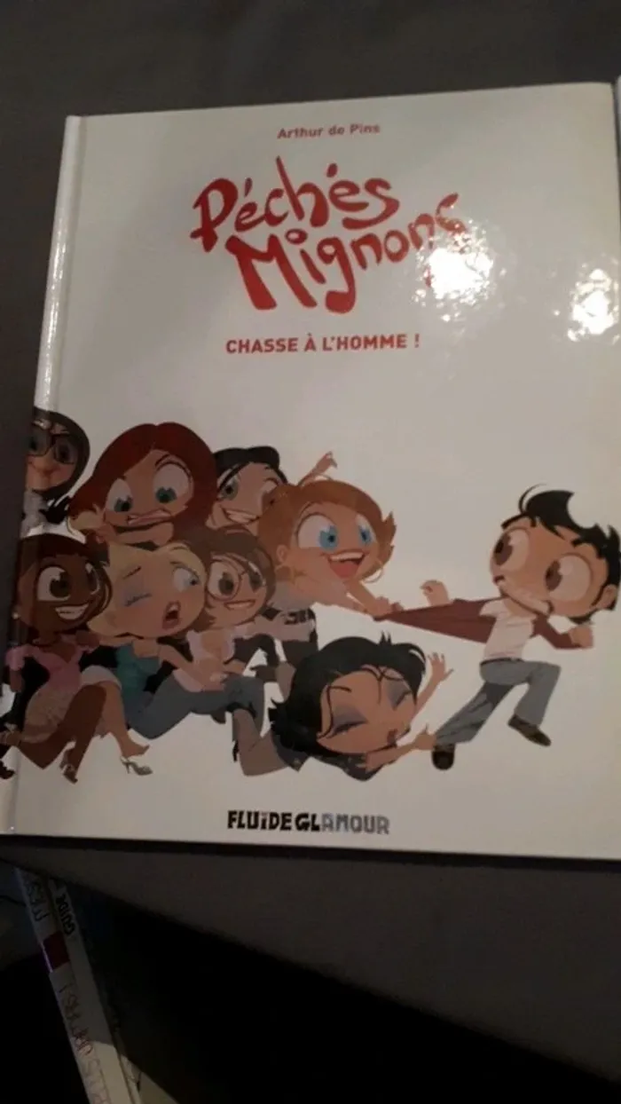 Lot 2 bandes dessinées - photo numéro 2