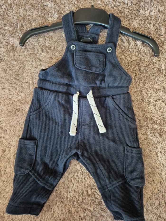 Salopette kiabi 3 mois - photo numéro 2