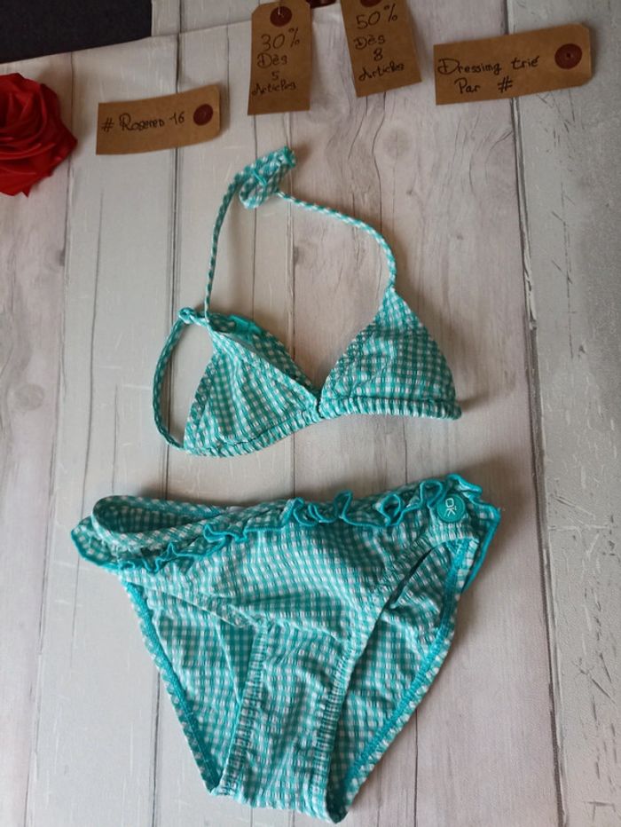 Maillot de bain fillette