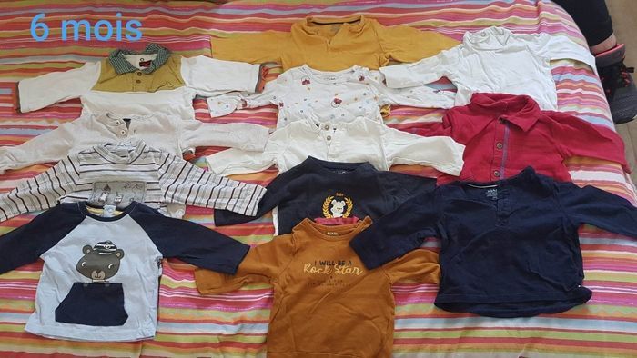 Divers vêtements bébé - photo numéro 7