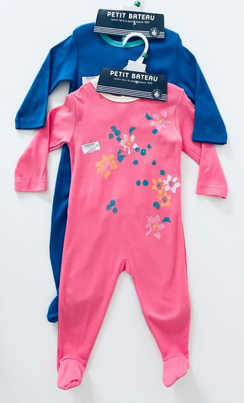 Pyjama Petit Bateau