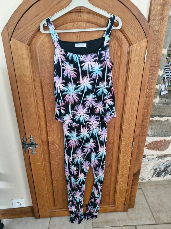 Combi pantalon 13 ans