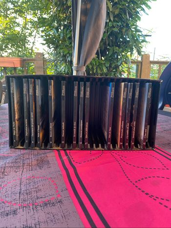 Cd musique classique