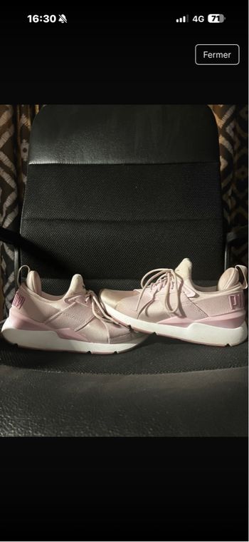 Baskets puma