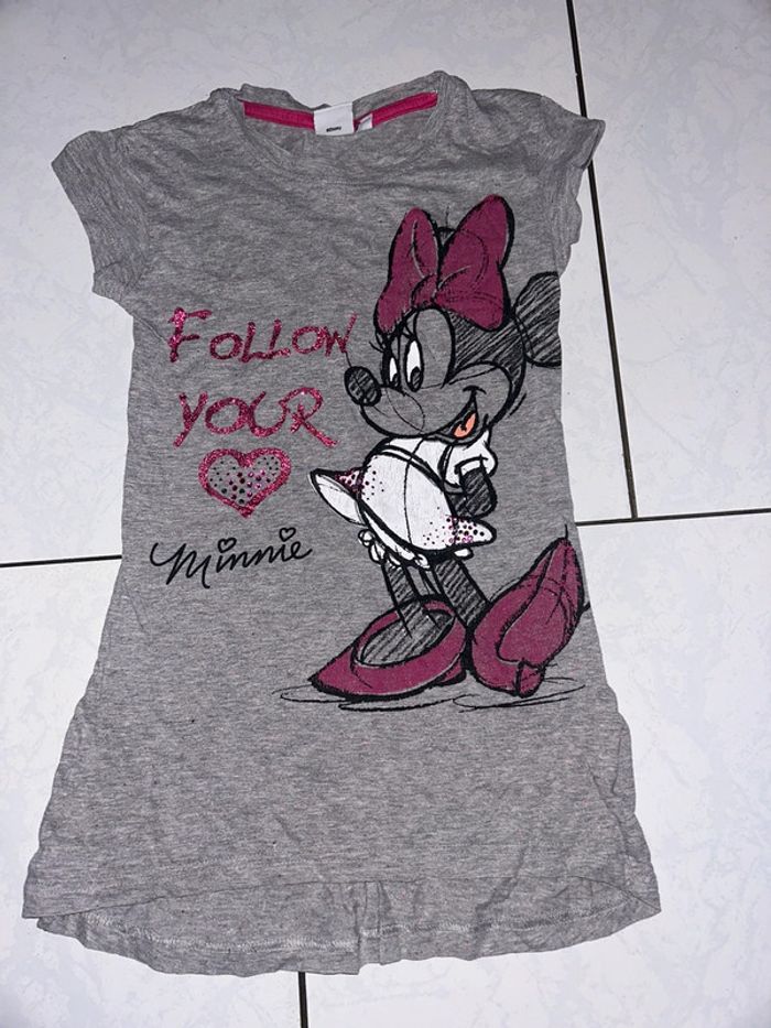 Chemise de nuit Minnie