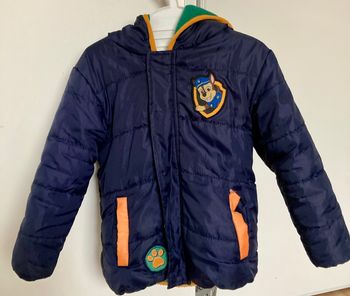 Blouson hiver / anorak Pat Patrouille - 4 ans