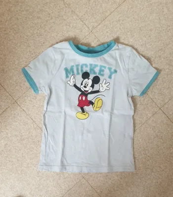 T shirt Mickey