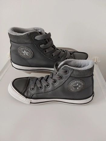 Basket converse garçon pointure 33