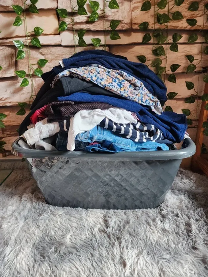 💐Enorme lot revendeur Fille Taille 8ans 💐