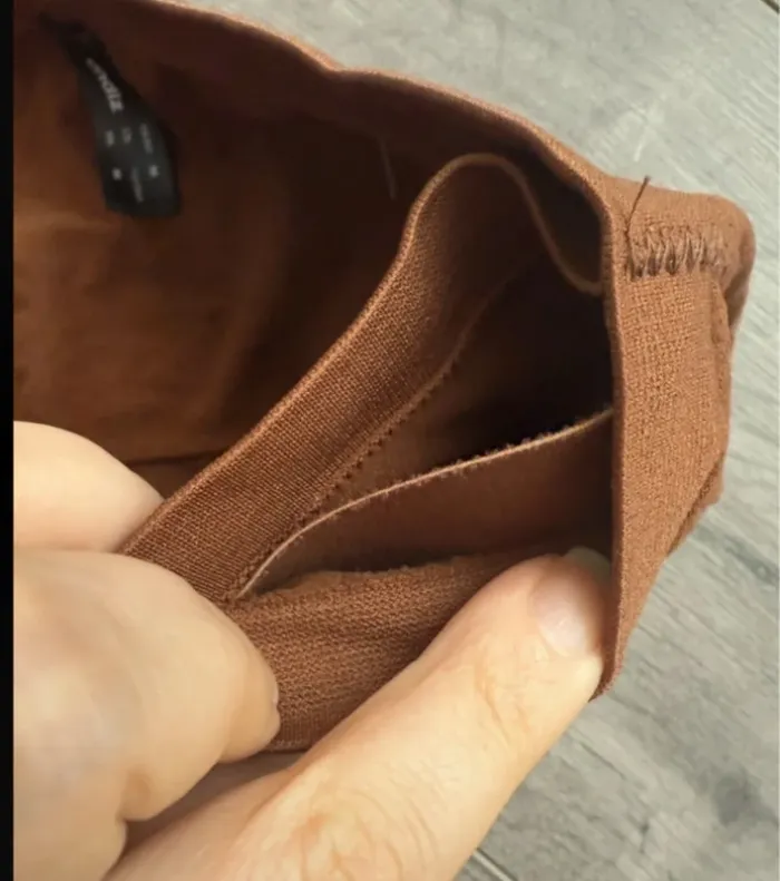 Bandeau marron Undiz taille M ou 38 - photo numéro 5