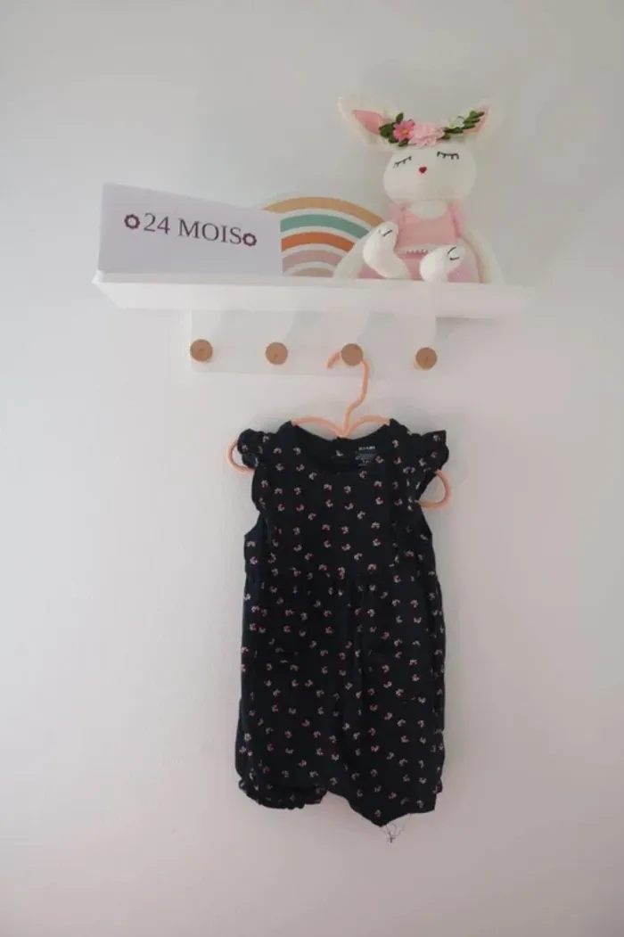 Barboteuse été Kiabi 24 mois