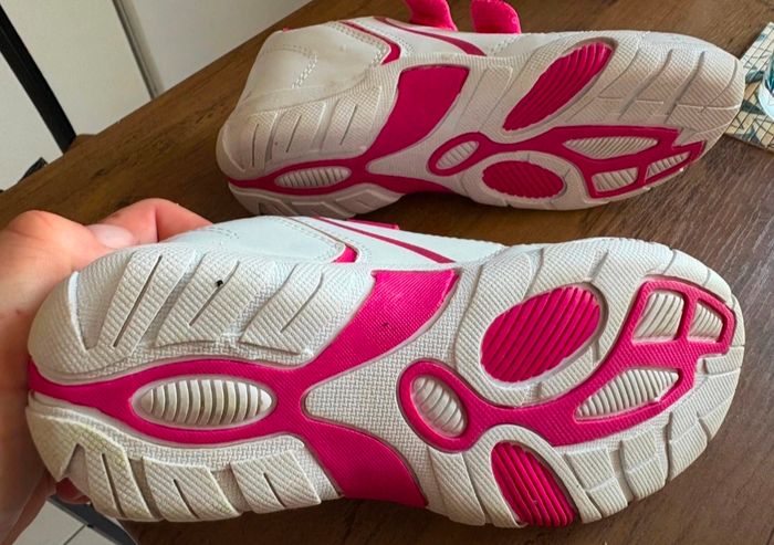 Baskets fille taille 30 - photo numéro 2