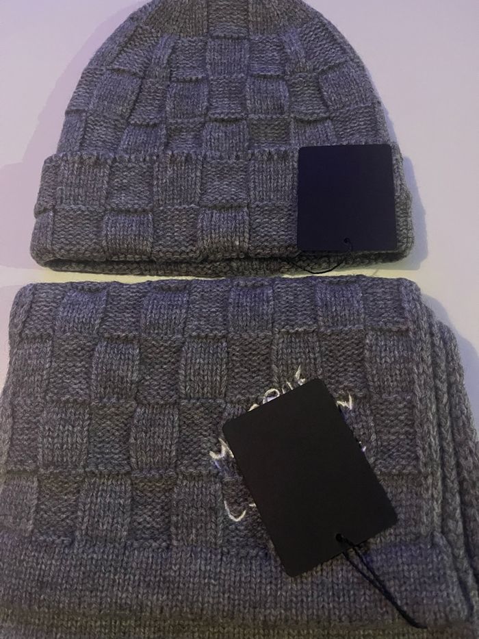 Bonnet écharpe - photo numéro 3