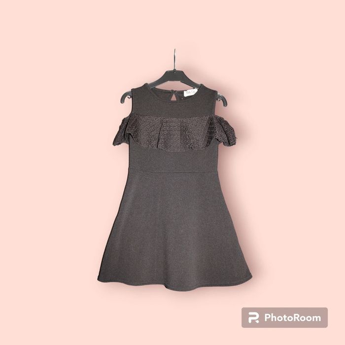 Magnifique robe taille 8 ans