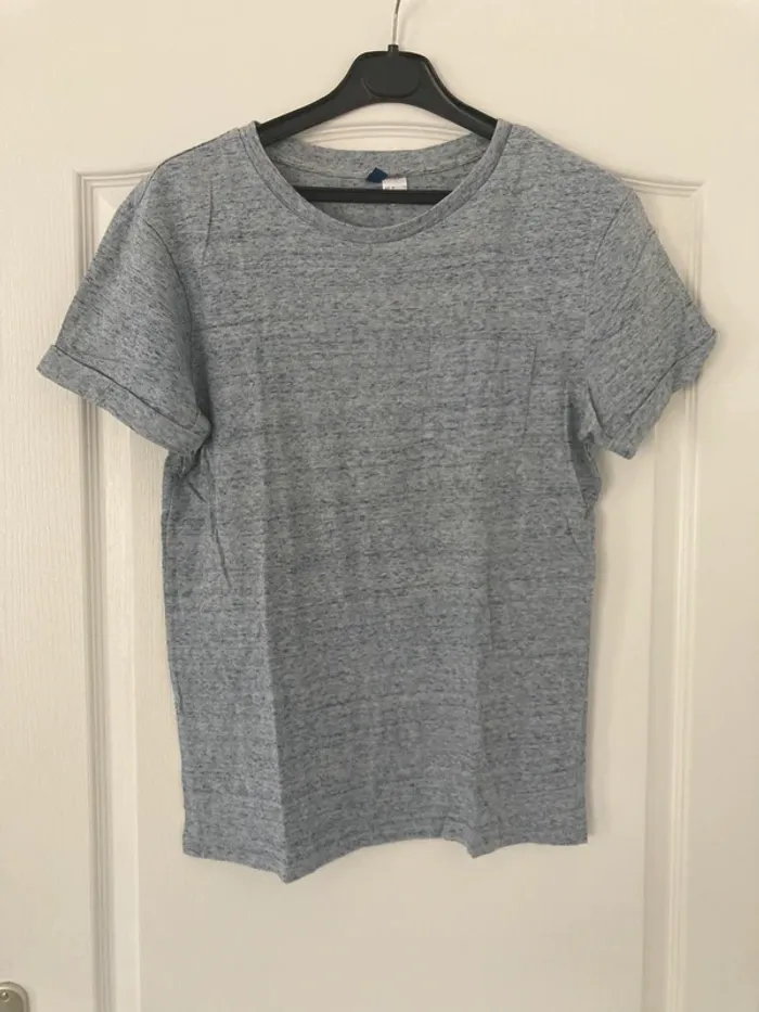 Lot 5 tee-shirts - photo numéro 6