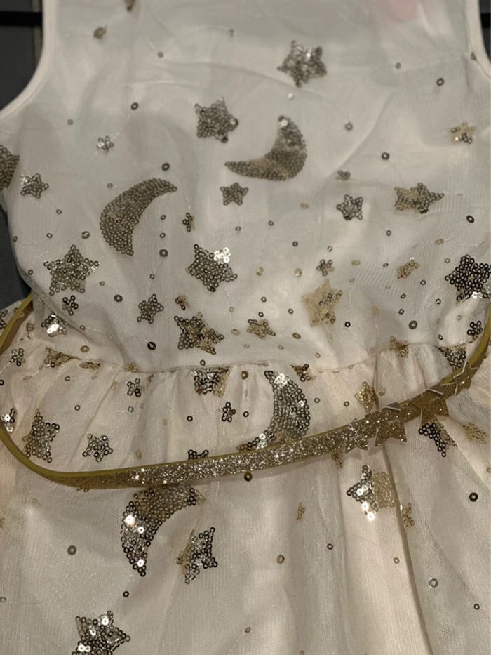 Robe soirée fille 10 ans Inextenso - photo numéro 4