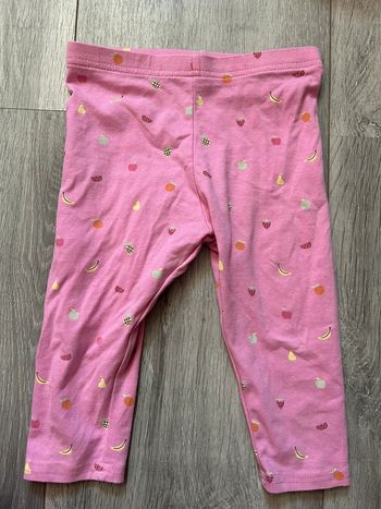 Pantacourt fille 4/5 ans
