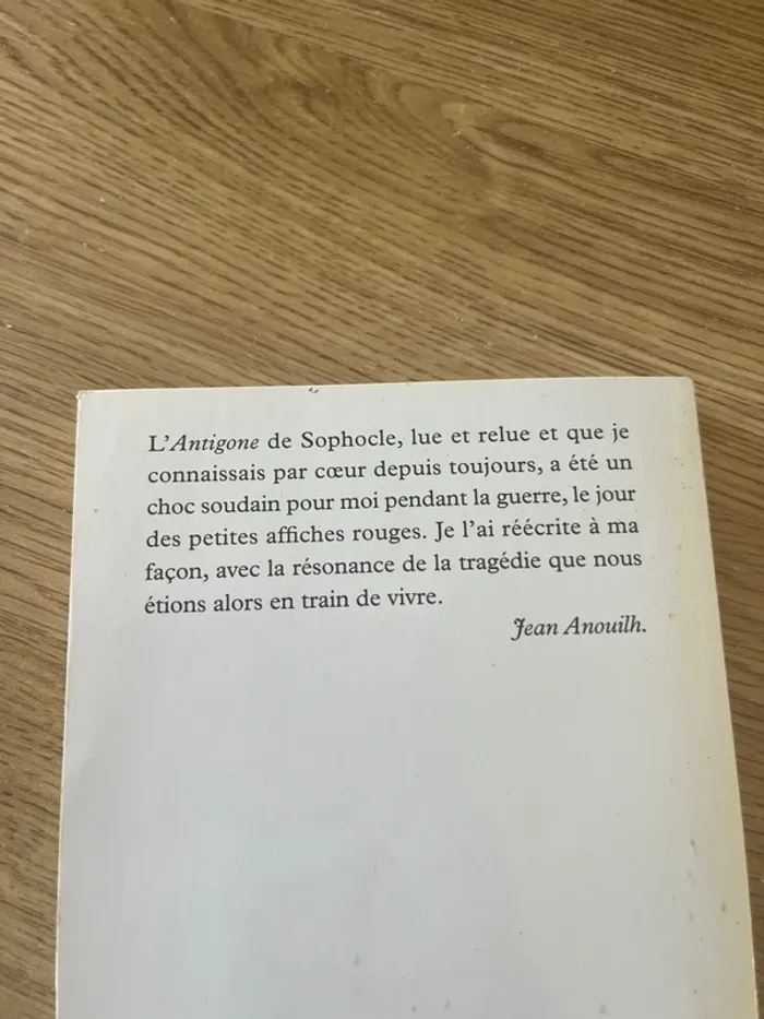 Antigone - photo numéro 3