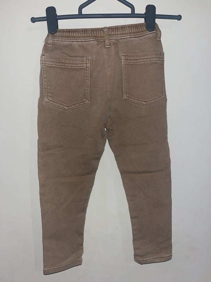 Pantalon marron - photo numéro 2
