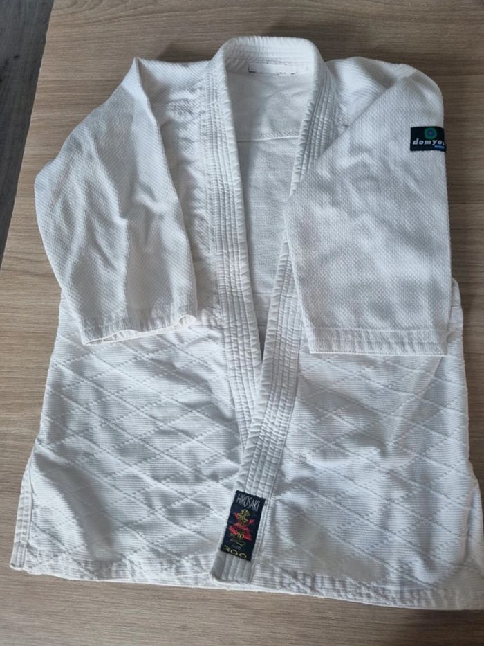 Ensemble kimono enfant 150 cm Décathlon - photo numéro 2