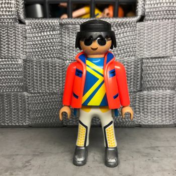 Personnage Figurine Homme Playmobil