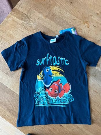 Tee shirt nemo Disney