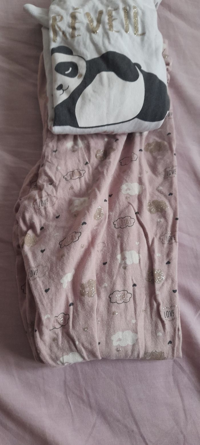 Pyjama la halle - photo numéro 2