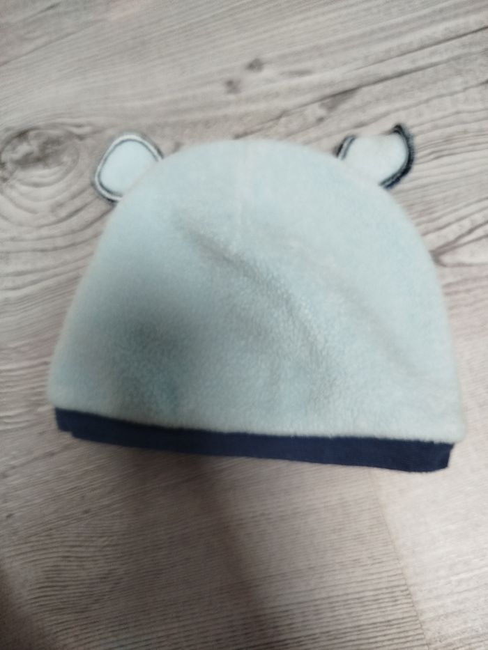 Bonnet bébé - photo numéro 2