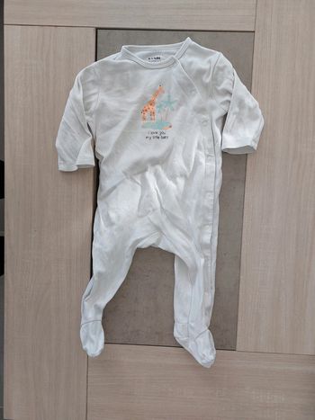 Pyjama collection 2024 / kiabi / 12 mois