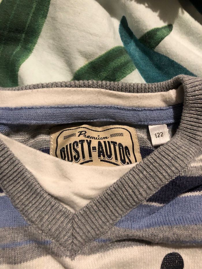 Pull 6 ans - photo numéro 2