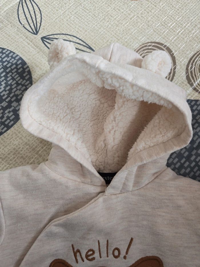 Manteau mi saison - photo numéro 2