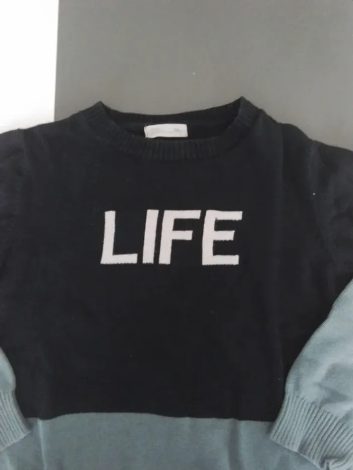 Pull "fine" 5 ans - photo numéro 2