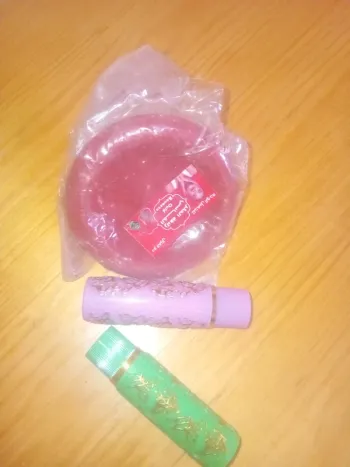 Lot maquillage