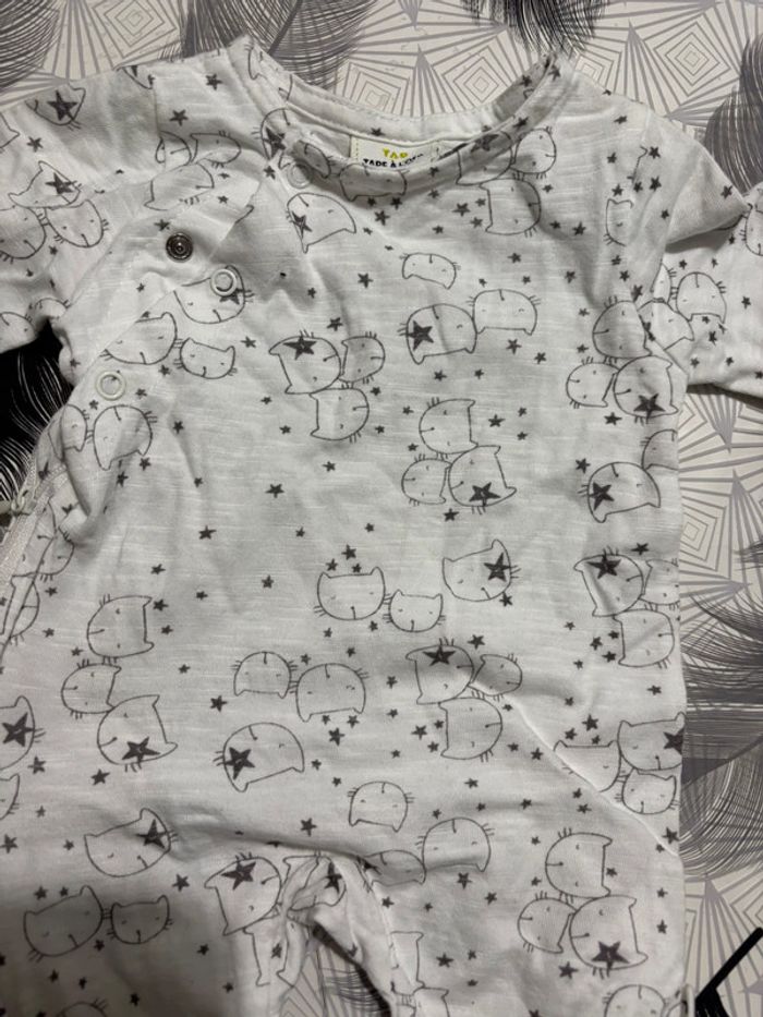 Pyjama léger tape à l’œil - photo numéro 2