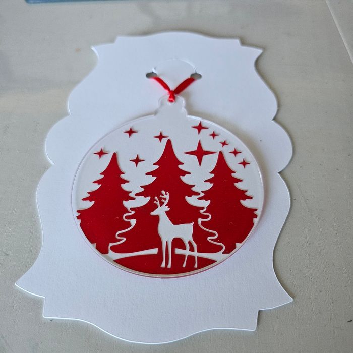 Boule de noel - photo numéro 4