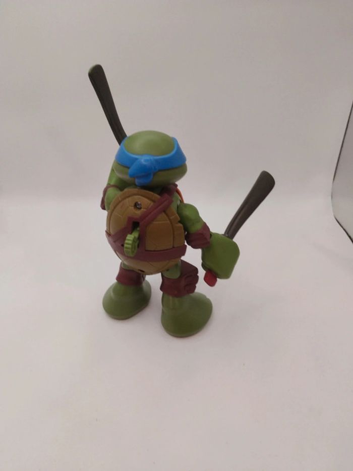 Turtles playmates 2014 X 4 - photo numéro 9