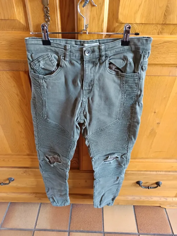 Lot de jeans garçon - photo numéro 4