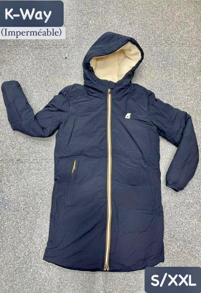 Kway fourré - photo numéro 6