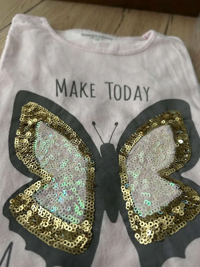 Lot T-shirt 12 ans - photo numéro 3