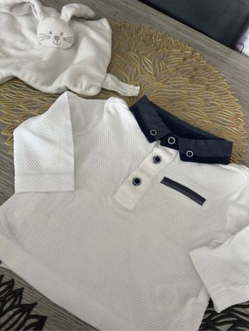 Ensemble Primark 3/6m (68cm)
