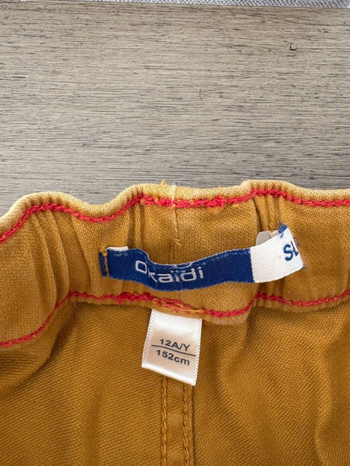Pantalon garçon Okaidi - photo numéro 9