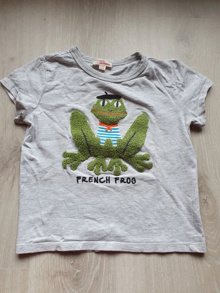 Tee-shirt manches courtes