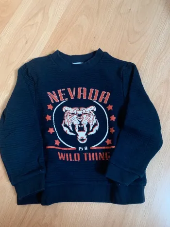 Sweat shirt Orchestra 8 ans
