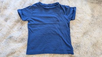 T-Shirt manches courtes U Essentiel taille 4 ans