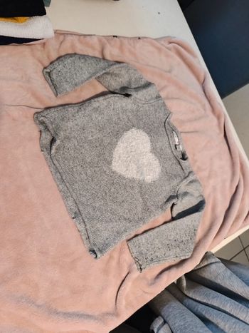 Pull coeur