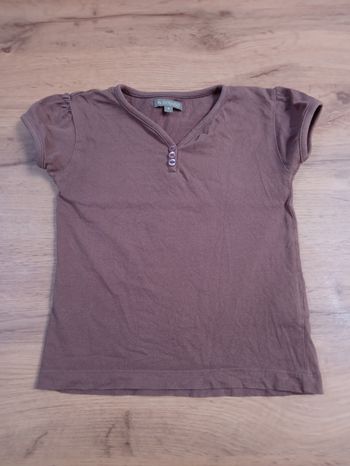 T-shirt In extenso 4 ans